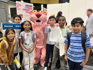 AIA24 K12 Expo Tour