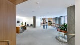 Interior shot of GCAD