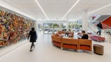 Southeast Health Center interior