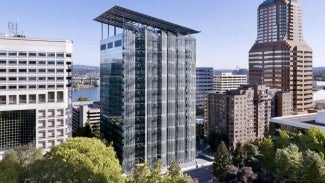 The Edith Green – Wendell Wyatt Federal Building